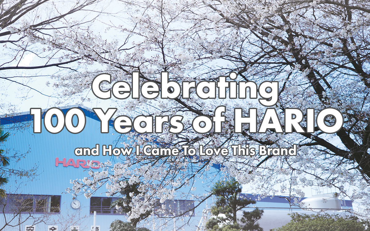 HARIO Official Web Shop in Europe · HARIO Europe