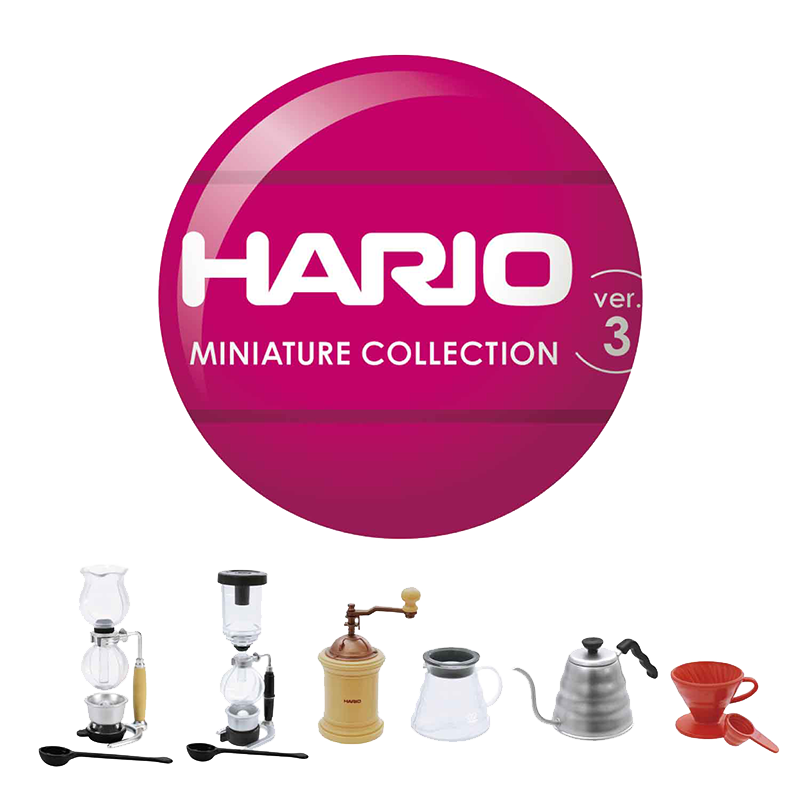 HARIO Miniature Collection · HARIO Europe