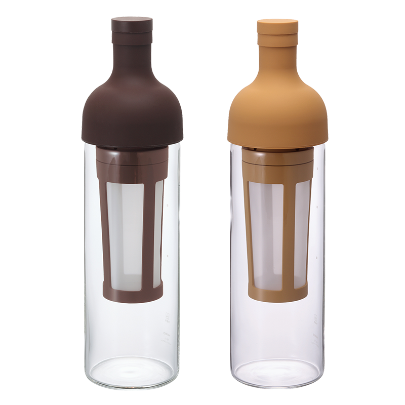 Hario filter hotsell in coffee bottle