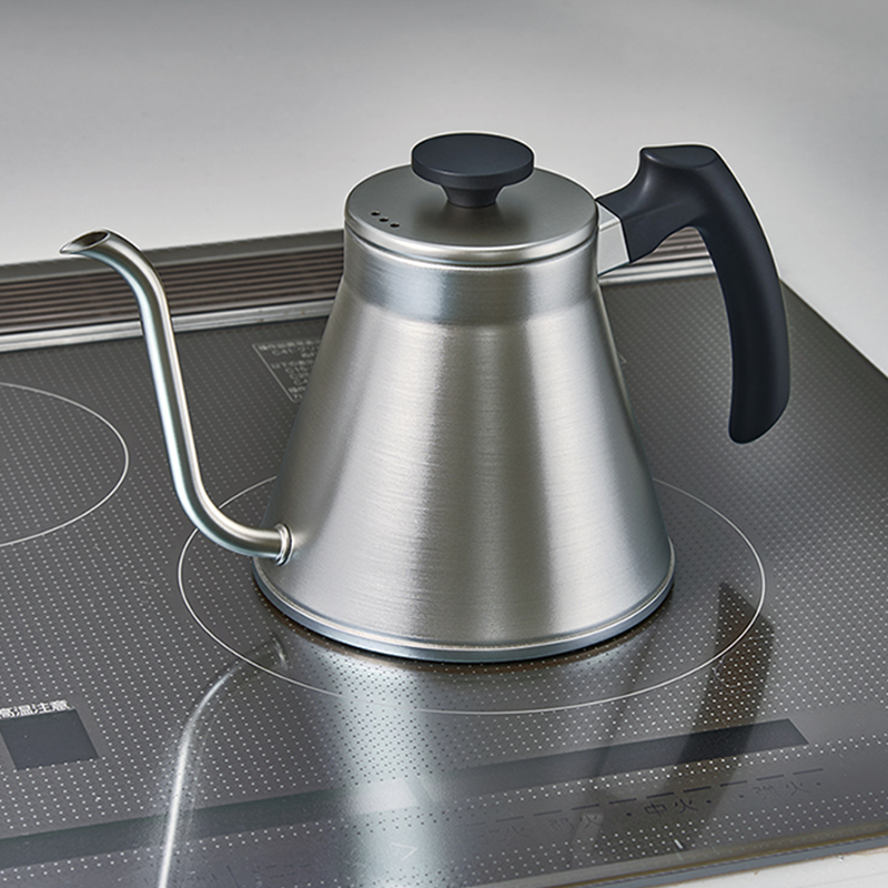 Hario V60 Drip Kettle Wood VKW-120-HSV