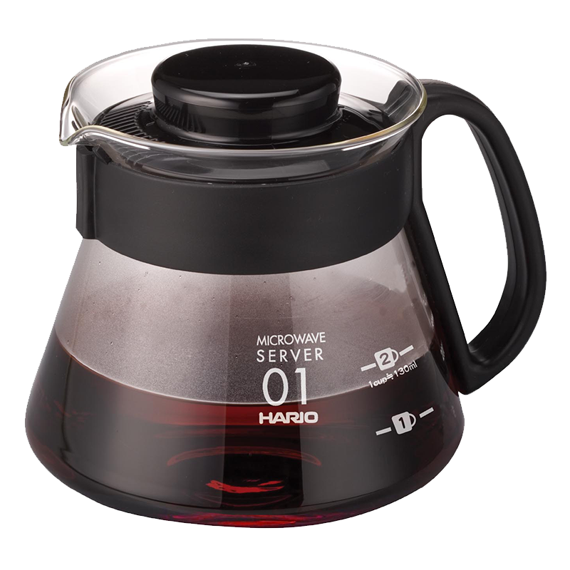 V60 Insulated Stainless Steel Server PLUS 600