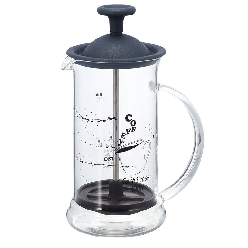 Mini 2024 french press