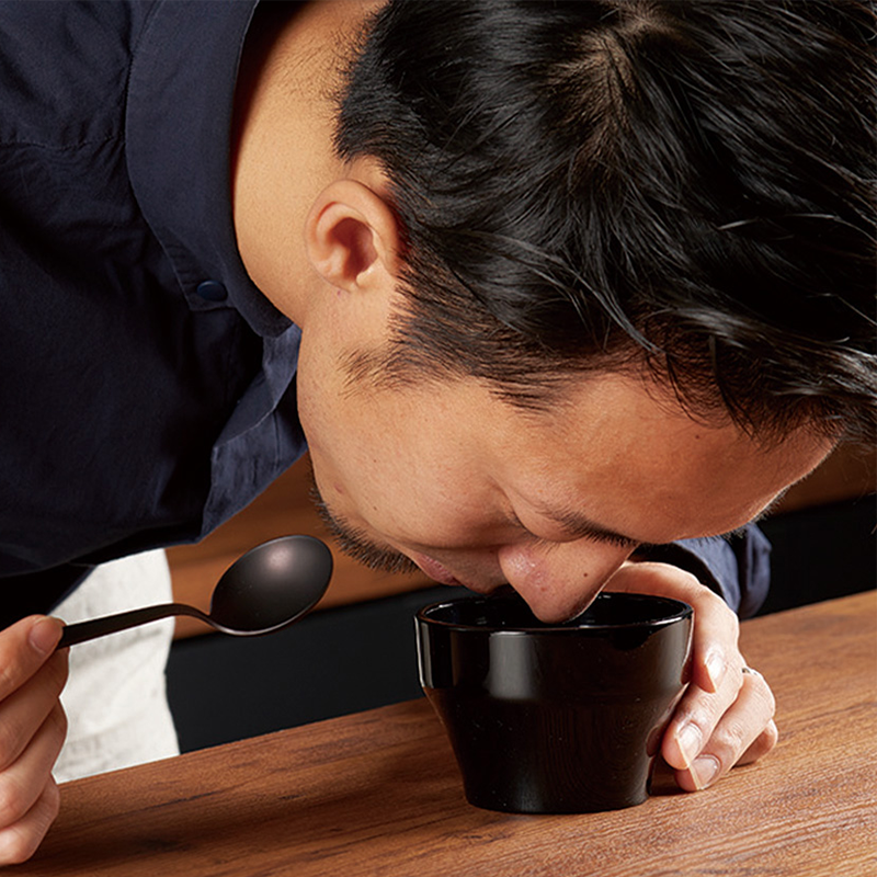 Tetsu Kasuya Cupping Spoon