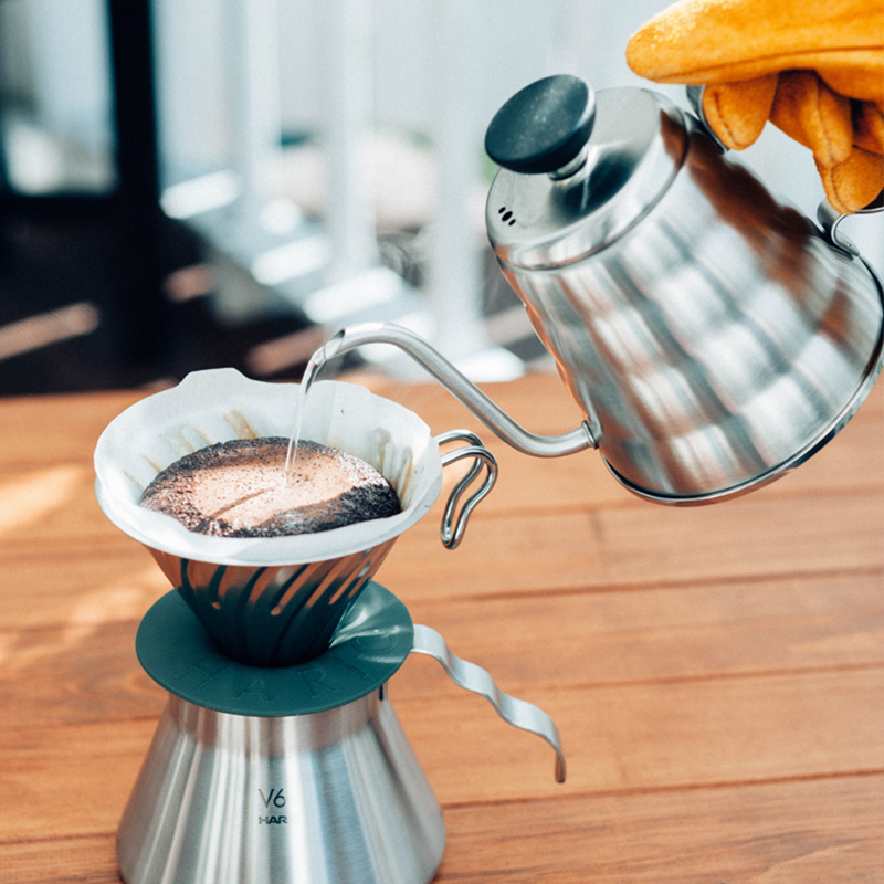 Outdoor V60 Metal Coffee Mill