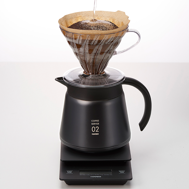 V60 Coffee Server – HARIO Europe