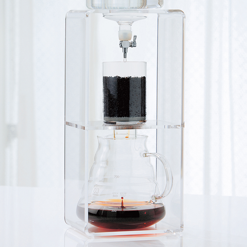 Dutch Cold Brew Coffee Drip Maker - Kind Cooking