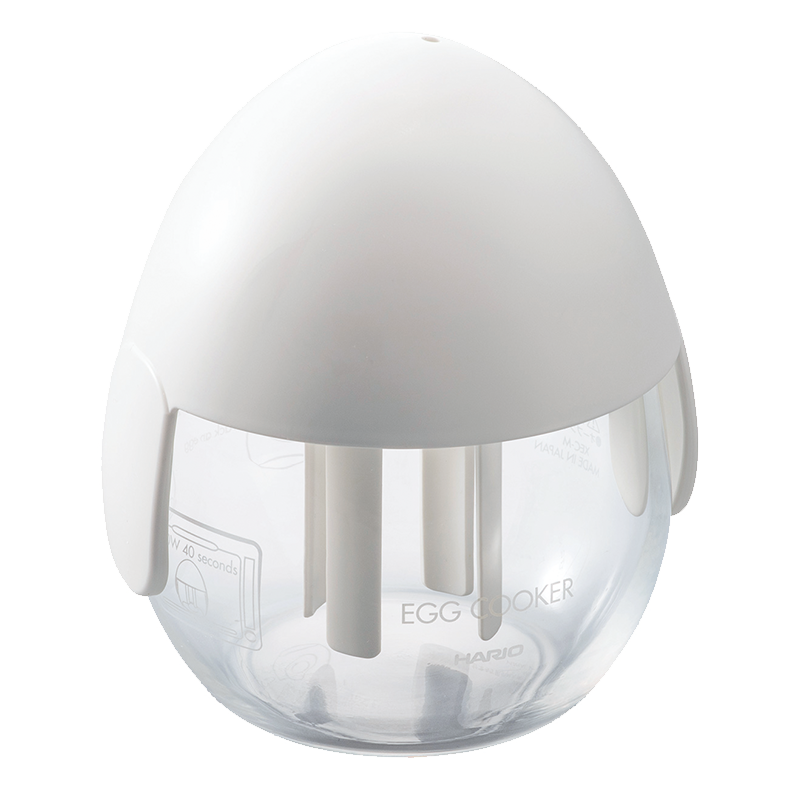 Glass microwave deals egg cooker