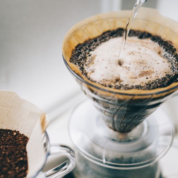 Pour Over Starter Kit – Coastal Coffee Collective