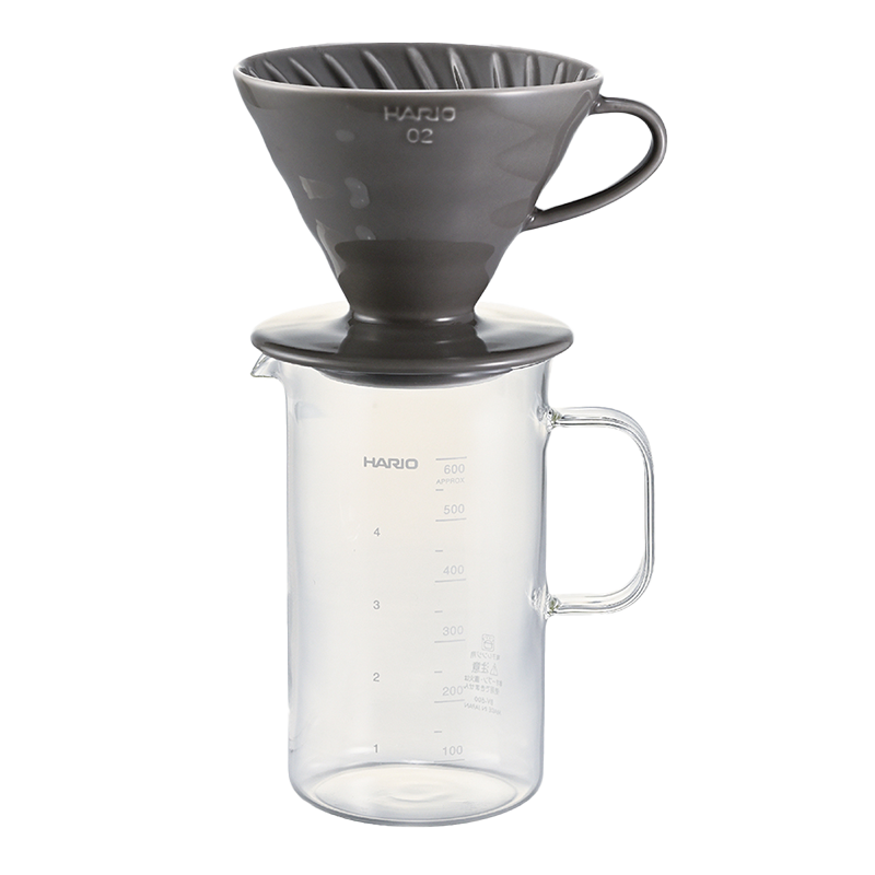 Beaker Server & V60 Dripper Set