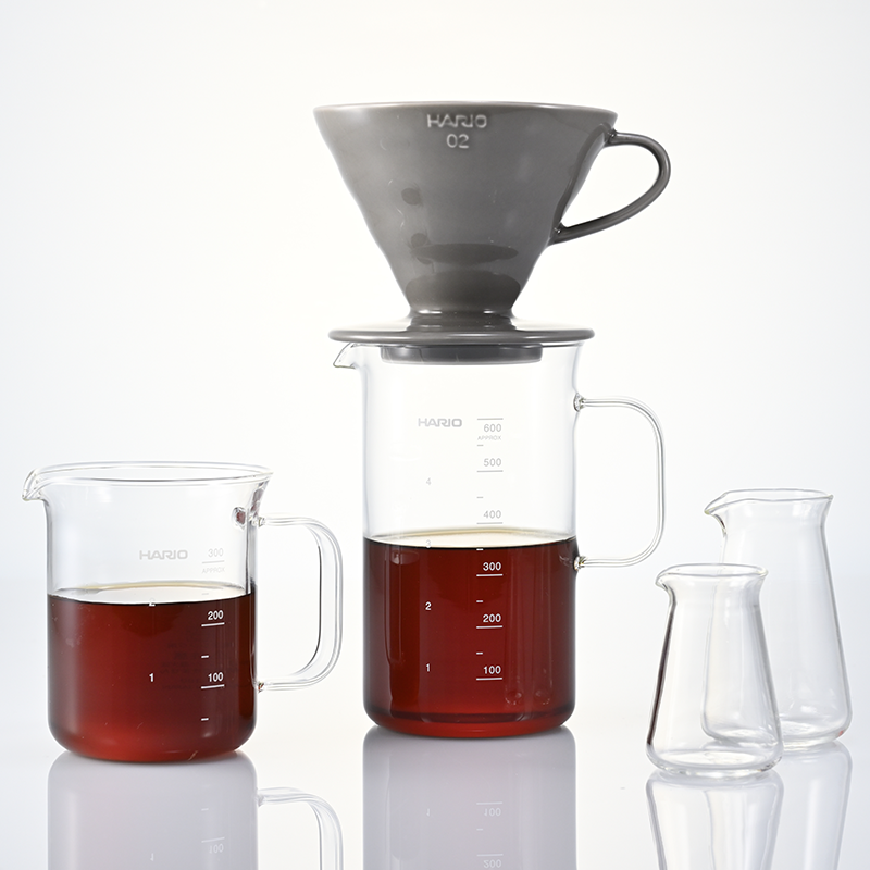 Beaker Server & V60 Dripper Set