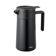 Double-Walled Thermal Pot With Ceramic Coating, 600/800mL