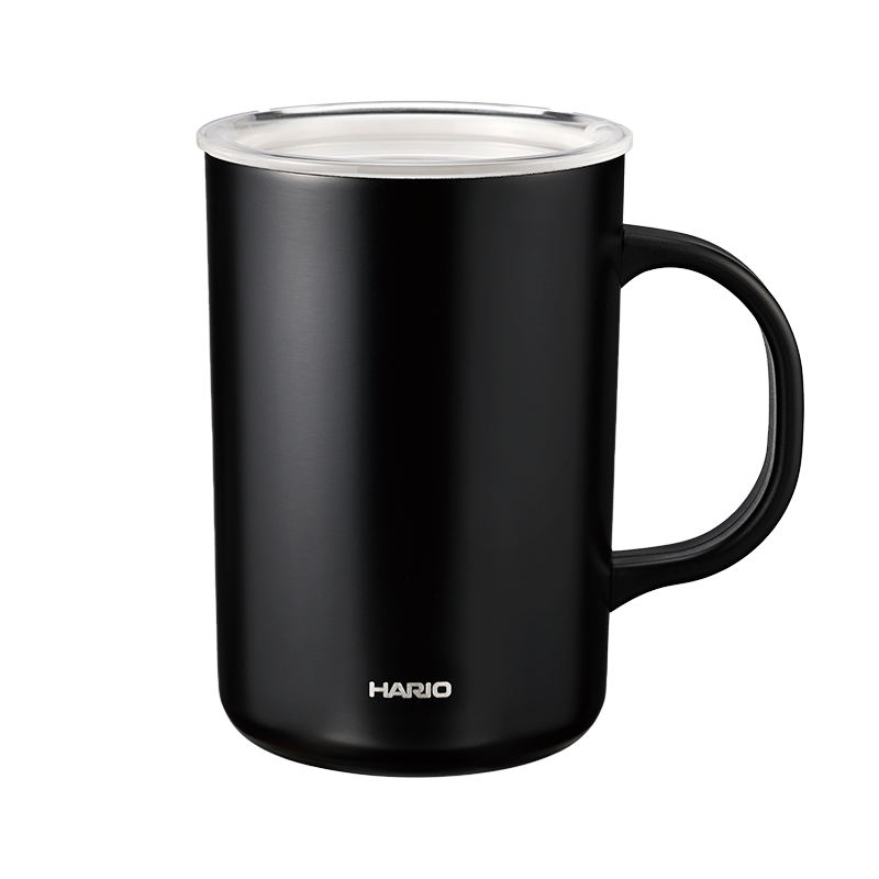 Stainless Thermal Mug with Ceramic Coating, 350/470mL