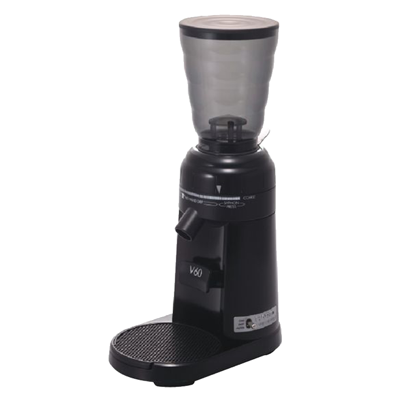 V60 Electric Coffee Grinder · Hario Europe