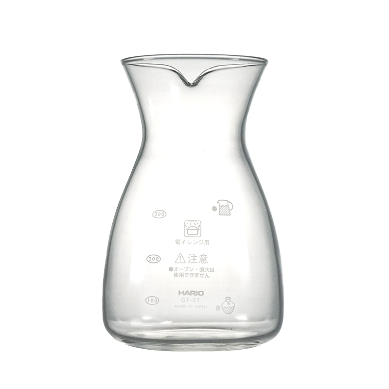 Heatproof Glass Decanter, 400mL