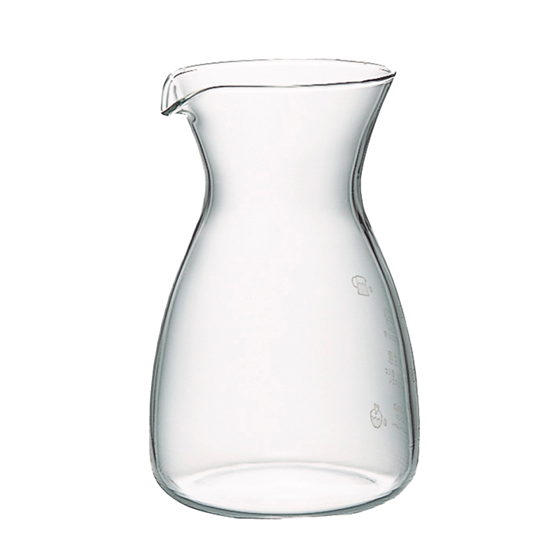 Heatproof Glass Decanter, 400mL