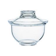 [Life with Glass Series] Glass Bowl, 600mL