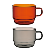 HARIO Colors Stacking Mug Cup