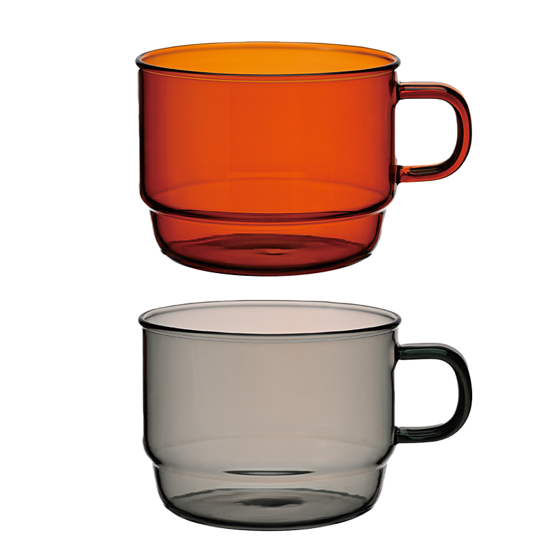 HARIO Colors Stacking Mug Cup