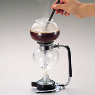 Coffee Siphon Mocha