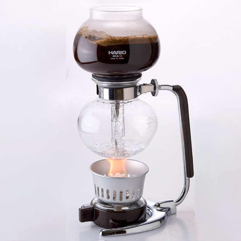 Coffee Siphon Mocha