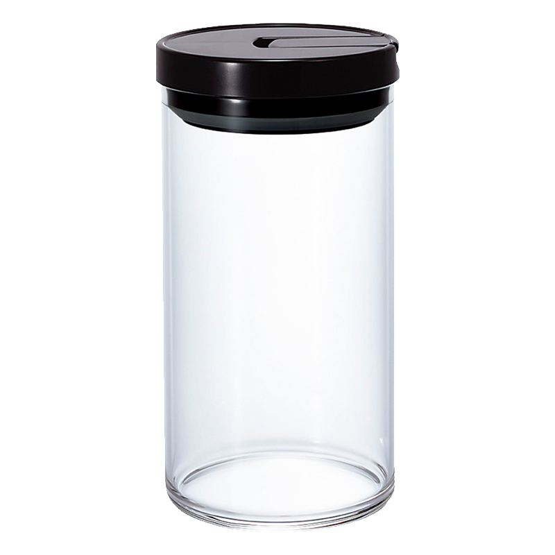 Heatproof Glass Canister, 800/1,000mL