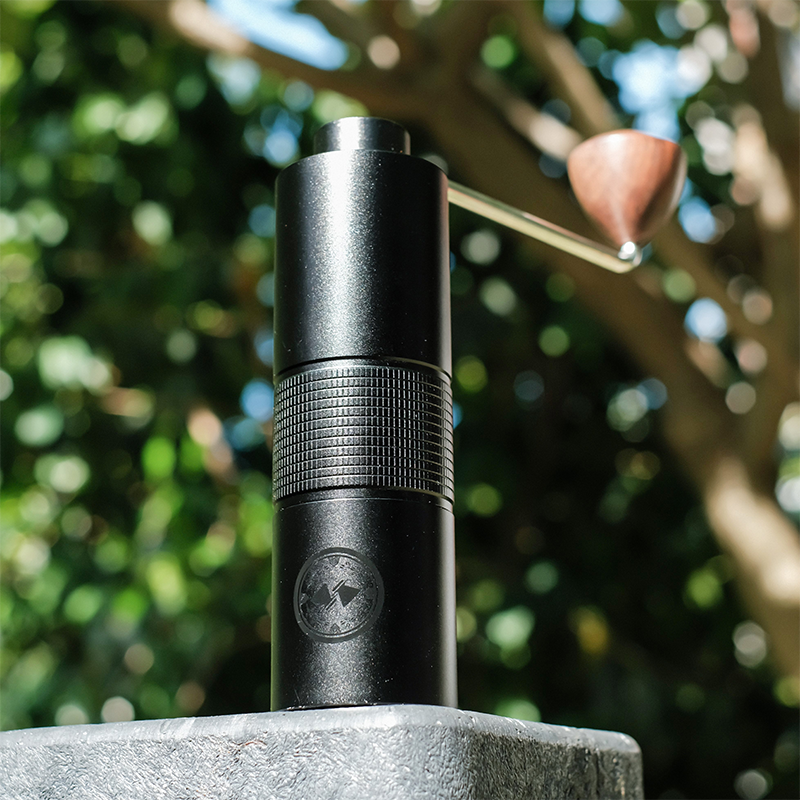 Kabuto Coffee Grinder