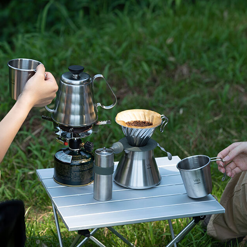 V60 Metal Stacking Mug