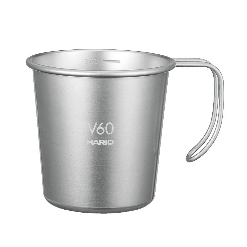 V60 Metal Stacking Mug