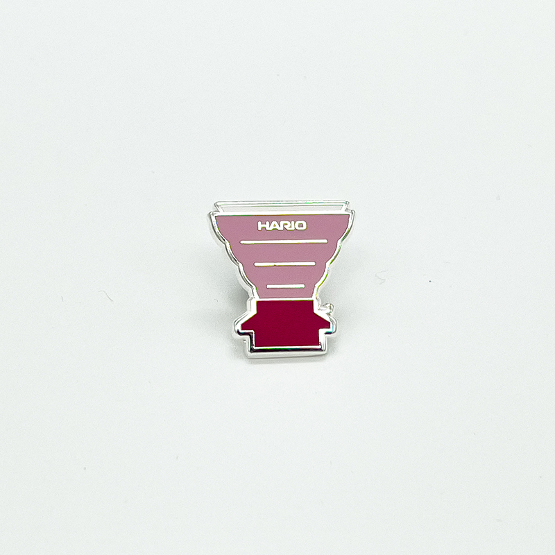 HARIO Color Switch Pin Badge