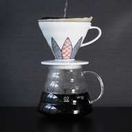 Tachikichi x HARIO - Ceramic V60 Dripper, 02 Size