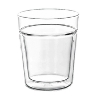 Twin Rock Glass, 260mL