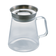 Tea Server Simply With Strainer Lid, 450/700mL