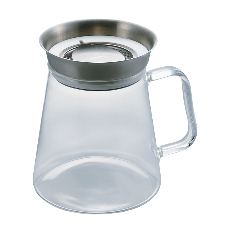 Tea Server Simply With Strainer Lid, 450/700mL