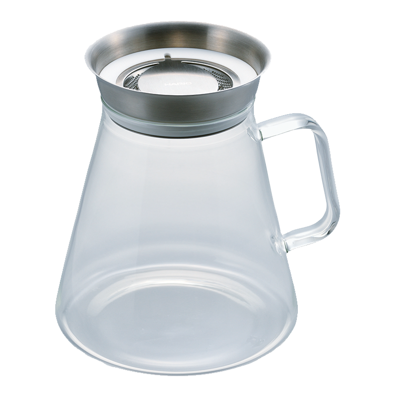 Tea Server Simply With Strainer Lid, 450/700mL