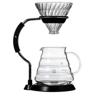 V60 Arm Stand Glass Dripper Set