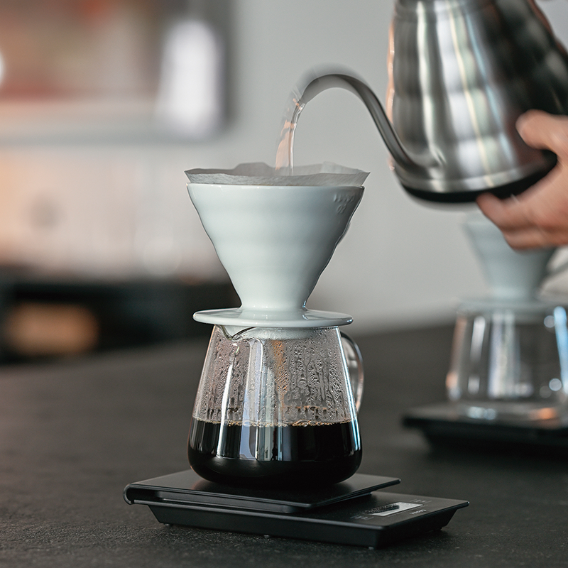 V60 Barista Server, 360/600mL