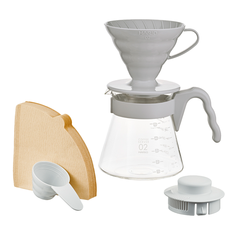 V60 Coffee Server Set, 02 Size