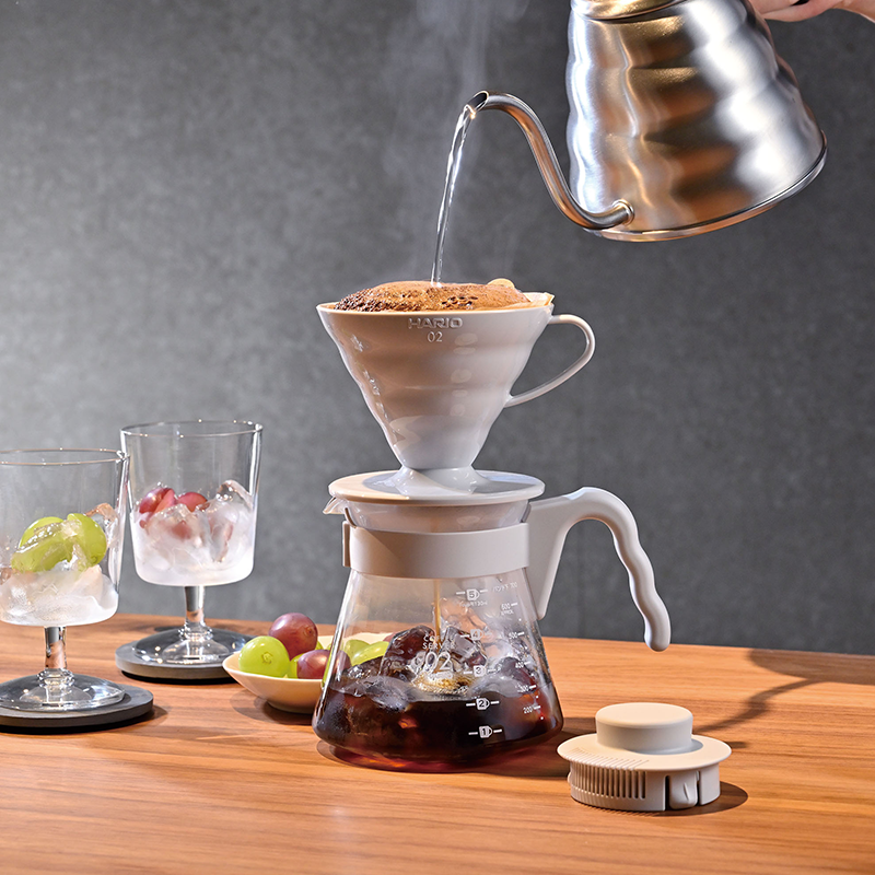 V60 Coffee Server Set, 02 Size