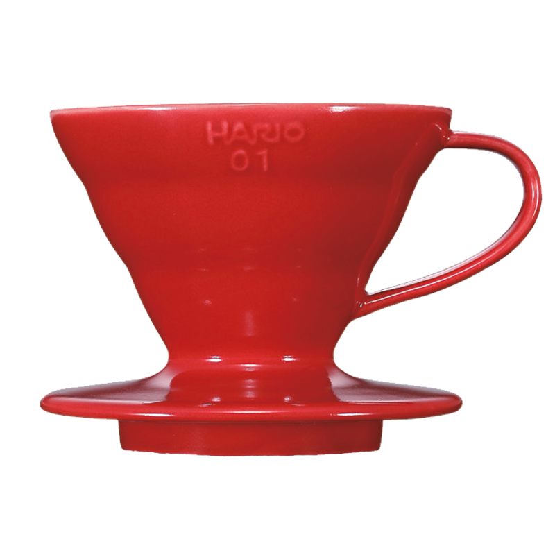 V60 Ceramic Drippers, 01 Size · HARIO Europe