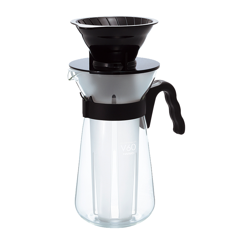 V60 Iced Coffee Maker, Black