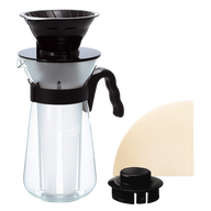 V60 Iced Coffee Maker, Black