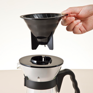 V60 Iced Coffee Maker, Black