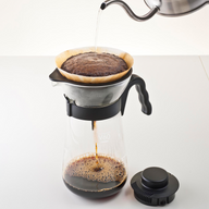 V60 Iced Coffee Maker, Black