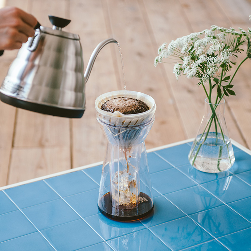 V60 Iced Coffee Maker, Glass