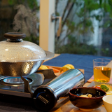 YUKIHIRA IH Stainless Steel Rice Cooker｜COOK｜HARIO Co., Ltd.