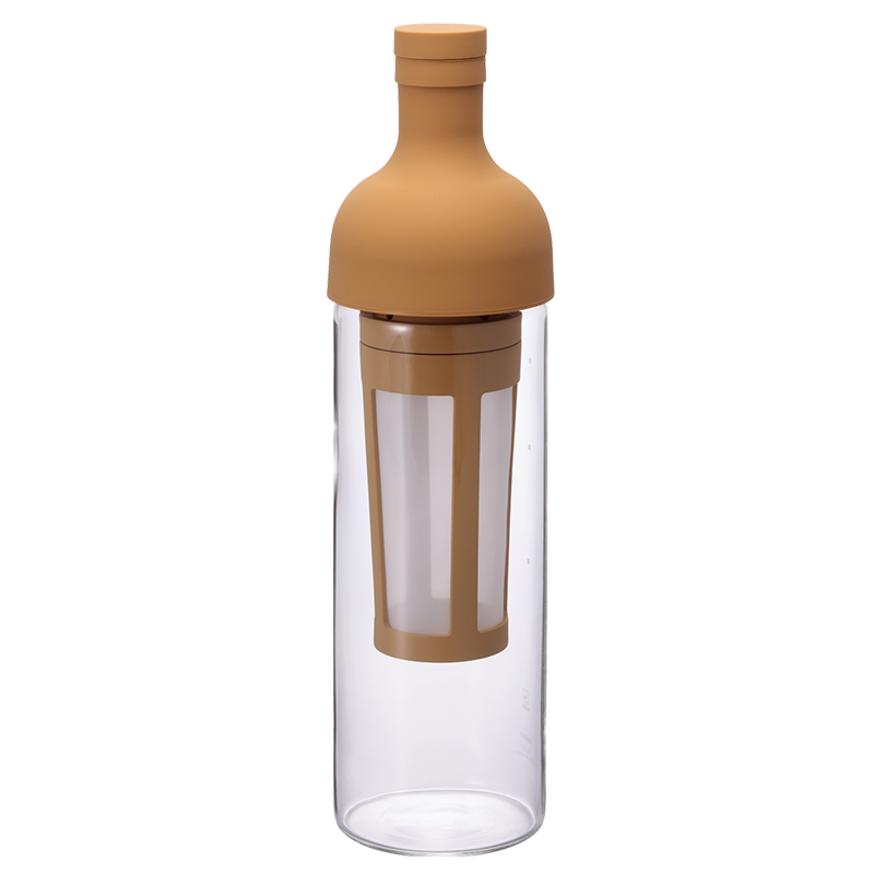 Cold Brew Coffee Filter-in Bottle