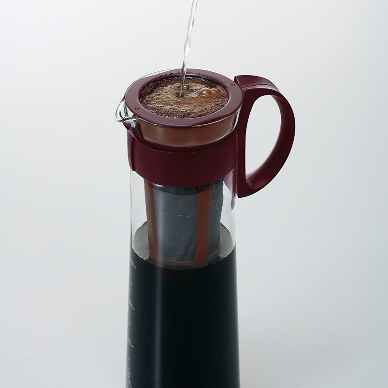 $4/mo - Finance Hario Mizudashi Cold Brew Coffee Pot 600ml MCPN-7B