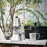 Outdoor V60 Buono Metal Drip Kettle – Hario USA