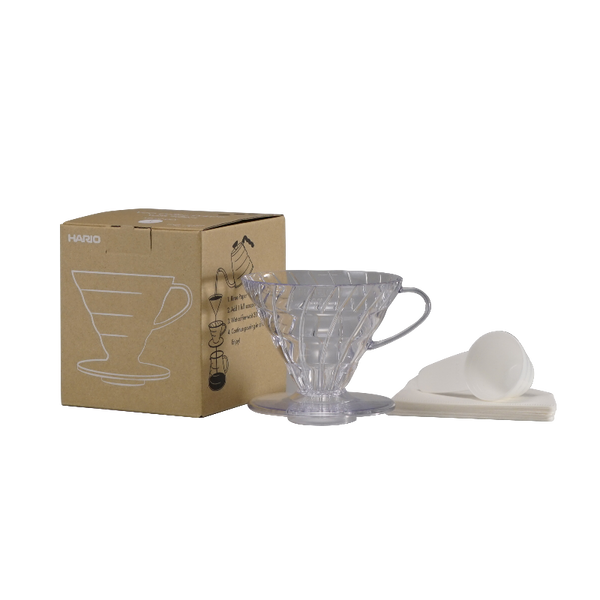 V60 Plastic Dripper Set – HARIO Europe