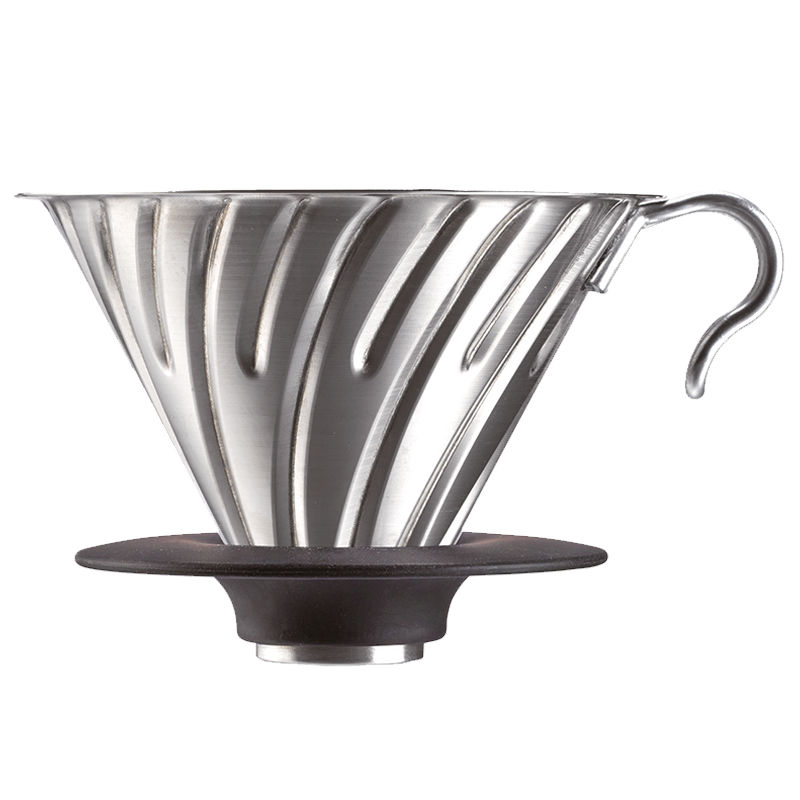 V60 Metal Dripper – HARIO Europe